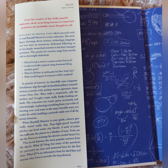 What if? Book - Picture 3 of 3